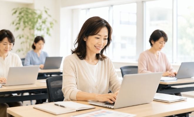 職業訓練とは