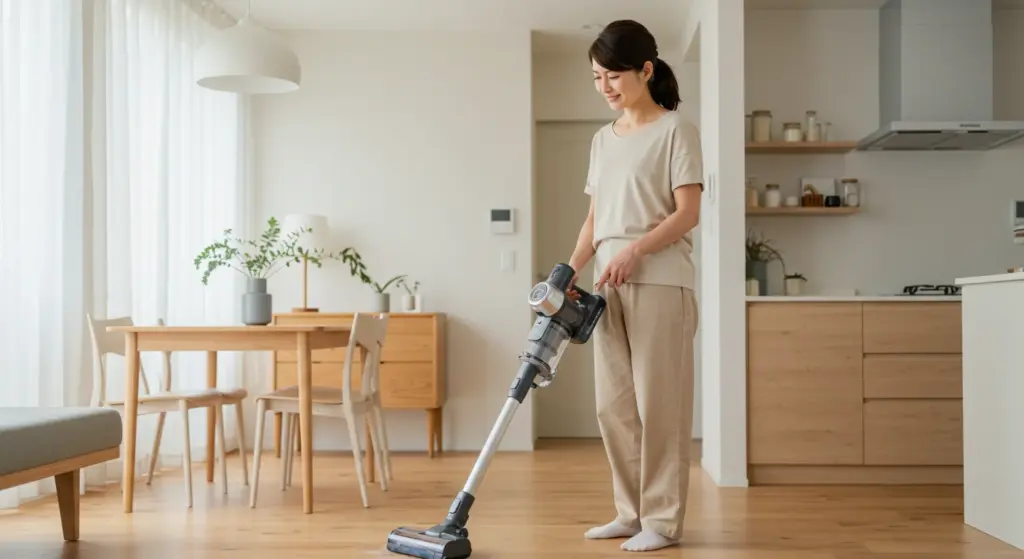50代女性が長く続けられる仕事 家事代行