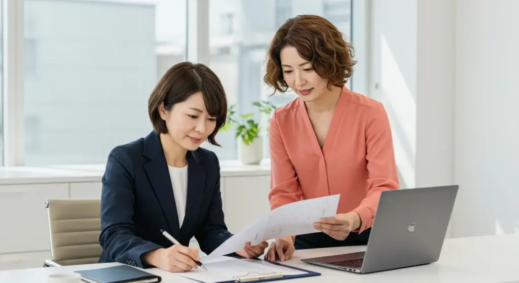 50代女性が長く続けられる仕事|おすすめ職種と選び方・求人情報例を紹介