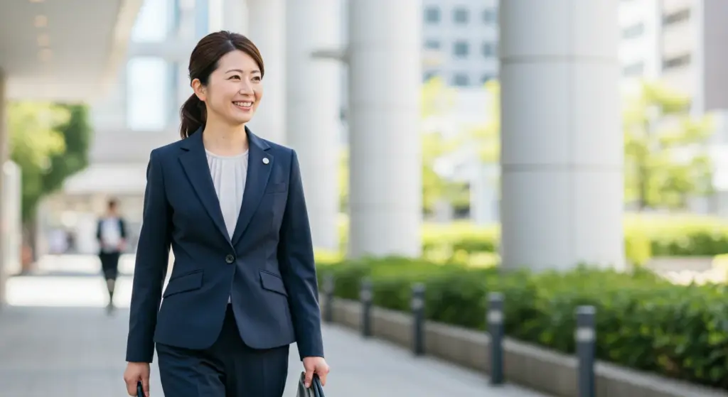 就職の面接でスーツがないときはどうする？40代・50代女性の服装と準備