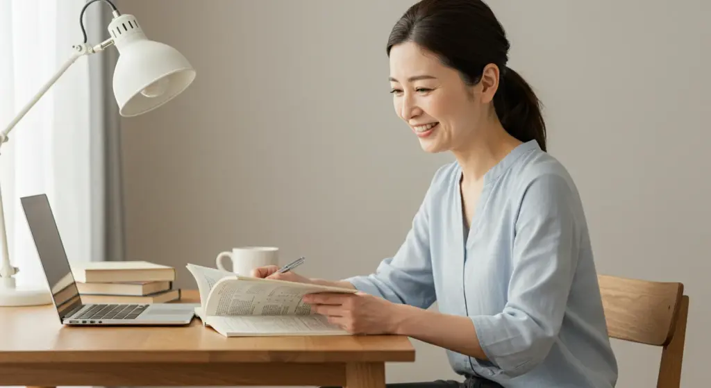 40代・50 代女性が取得できる人気資格13選|就職に有利な資格と独立・副業向けの資格