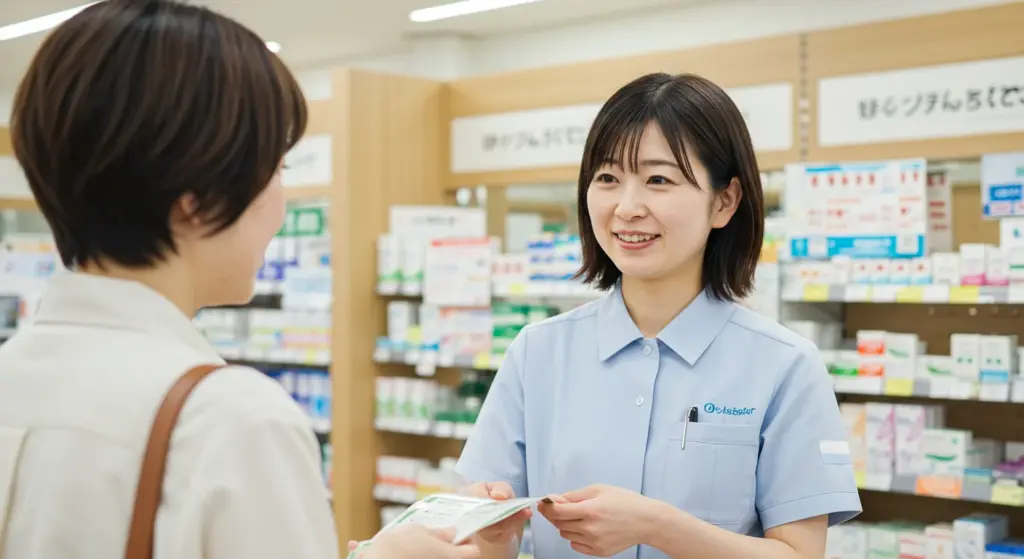 40代・50代女性の資格取得・就職 登録販売者