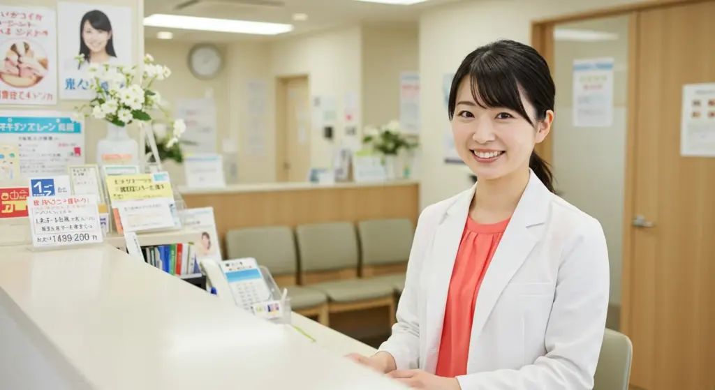 40代・50代女性におすすめの人気資格 医療事務