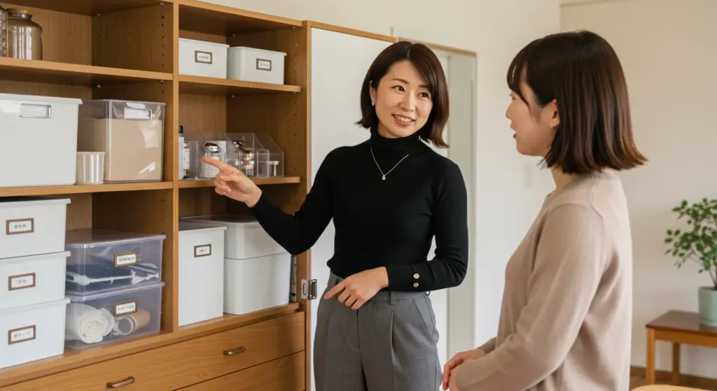40代・50代女性におすすめの人気資格 整理収納アドバイザー