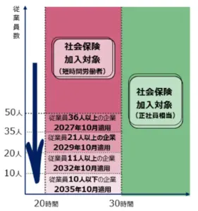 社会保険の扶養
