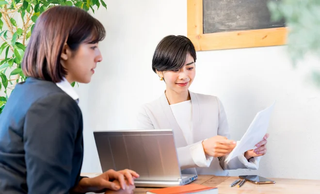 総務省のデータで見る「50代女性の転職」