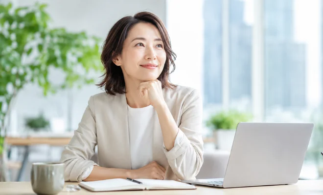 40代女性 転職