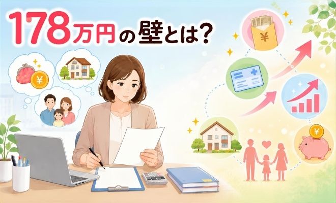 178万円の壁とは