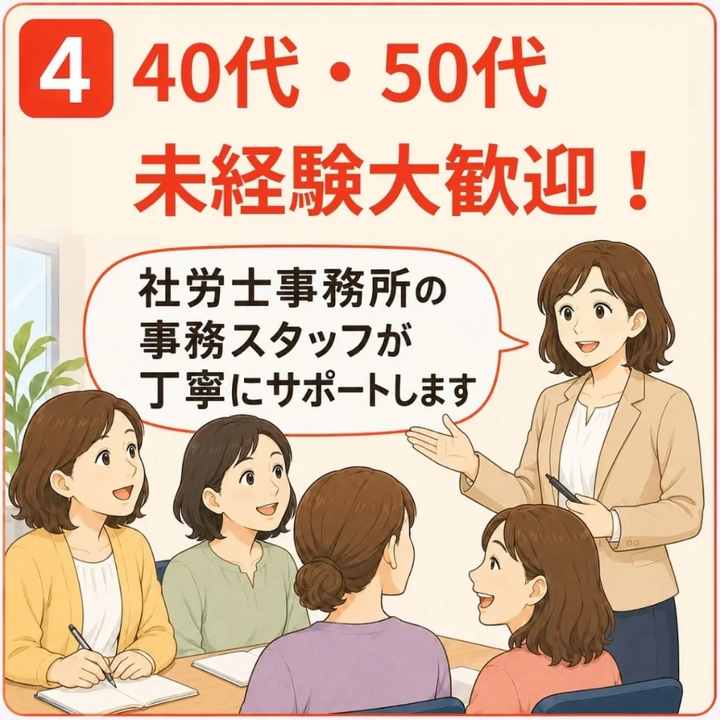 社労士事務所実務講座