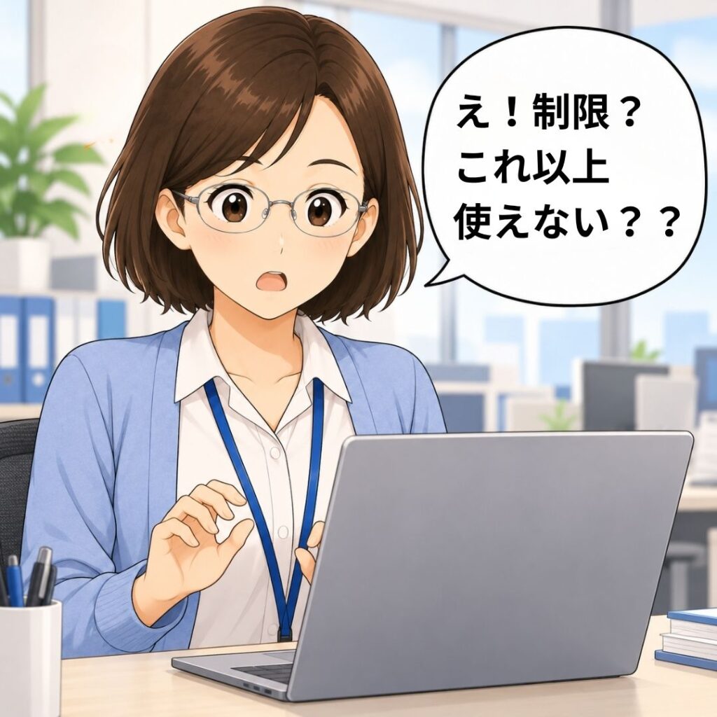 Claude Codeの制限に達する前に