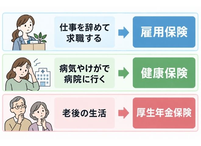 雇用保険とは パート アルバイト