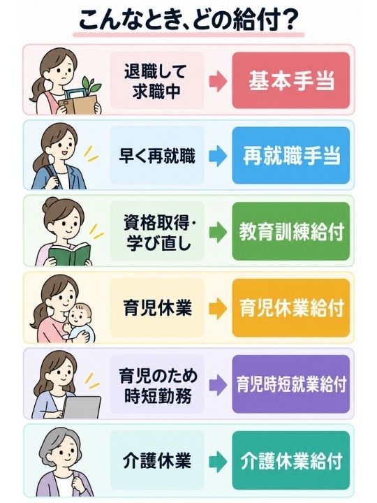 雇用保険とは パート アルバイト