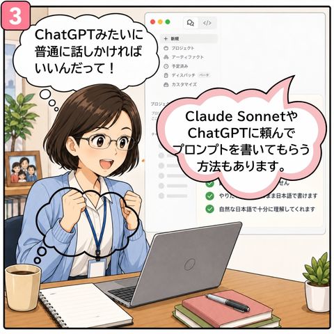 Claude Code プロンプト
